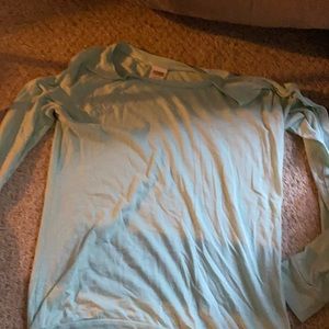 Extra small pink long sleeve